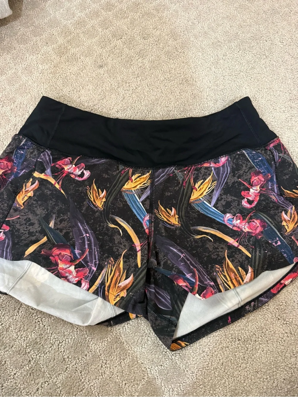 lululemon Speed Up Shorts